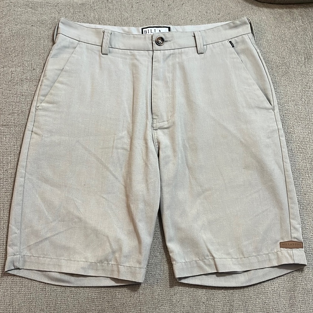 Men’s Billabong Khaki Shorts